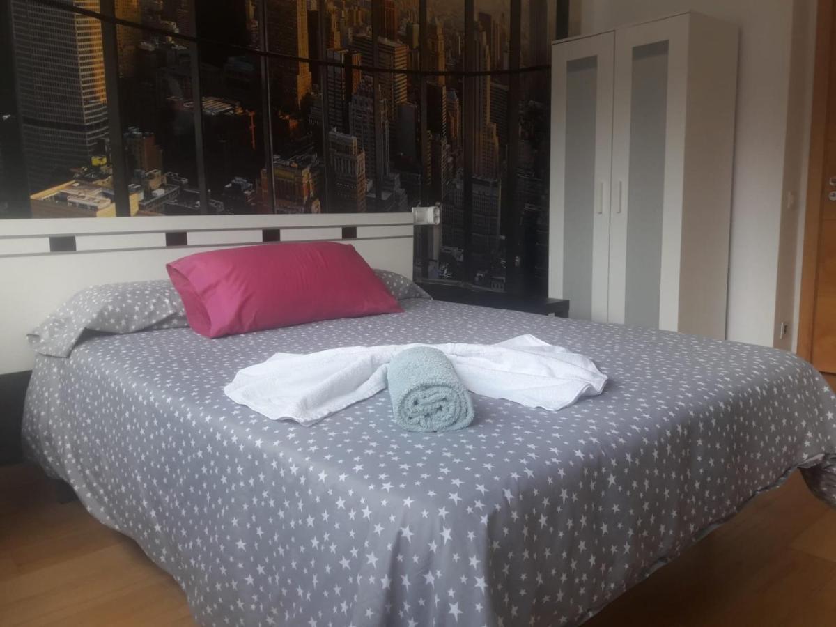 Torreblanca Hotel Oviedo Phòng bức ảnh